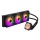 COOLER MASTER Masterliquid 360L Core ARGB Black 3x120mm - 1145996 - zdjęcie 5